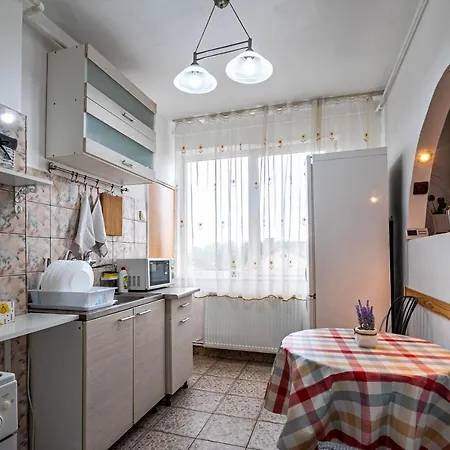 Coco Apartment City Center * Brasov