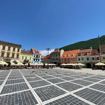 Apartment Coco Apartment City Center Brasov